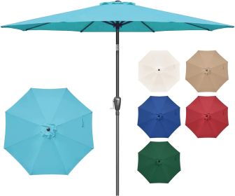 9 feet Outdoor Patio Umbrella